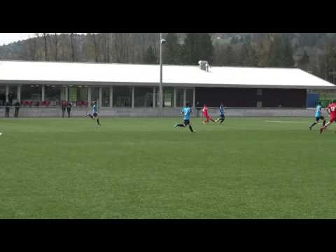 CCJL C: Team Littoral - Team Gruyère 1-3 (0-3)