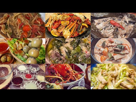 Lao Thai Hmong Khmer Viet Iu Mien Food Recipes Pad Thai Asian Recipes Quick & Easy Tutorials How to