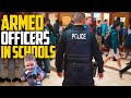 Pro Comeback - Day 39 - Armed Officers at Schools? - Back Training