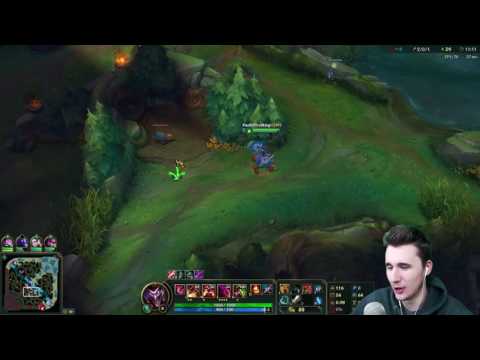 TRIOQ CON KYRENIS E THEGAME - League of Legends ITA #14