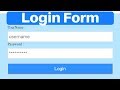 Login System with PHP and MySQL Database Login System with PHP and MySQL Database