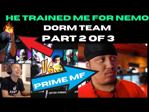 Yipes vs FChamp (Dorm Team) Part 2 of 3