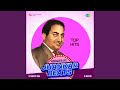 Main Zindagi Ka Saath Jhankar Beats