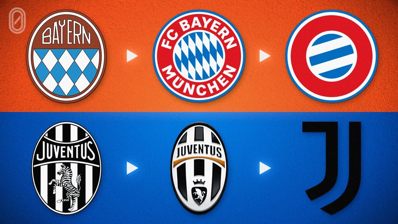 The Evolution of Football Logos