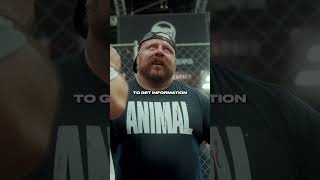 Animal Pak Built Content Before Social Media