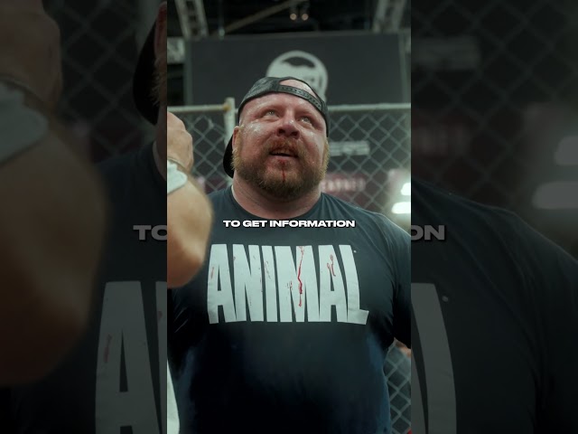 Animal Pak Built Content Before Social Media