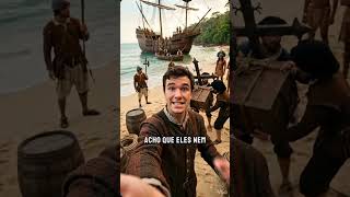 POV: VOCÊ ESTÁ NO BRASIL DE 1500🇧🇷