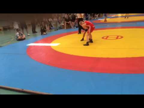 Ringer turnier in Achim #Teil 1