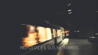 Picasso - NO OLVIDES SUS NOMBRES [Audio Oficial]