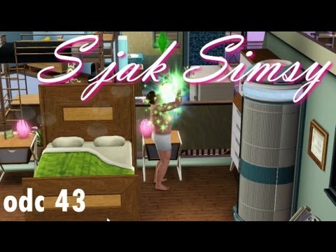 S jak Simsy, odc. 43 - Kosmiciątko