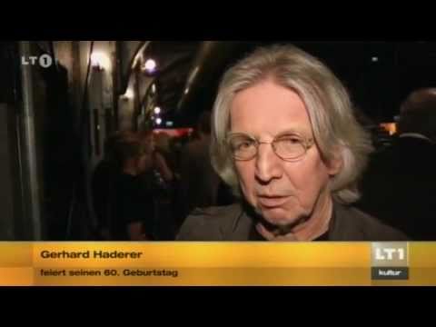 Geburtstagsfest für Gerhard