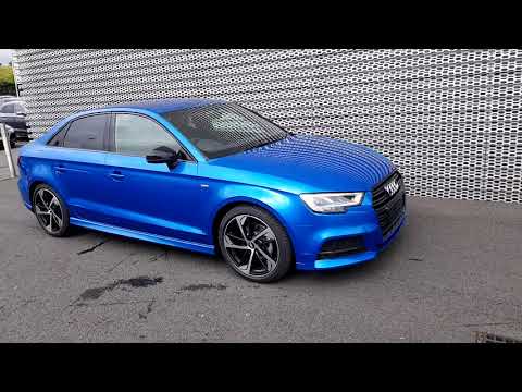 192D7589 - 2019 Audi A3 1.6TDI 116 S LINE 37,000