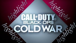 COD BOCW highlight 「皇の帰還」