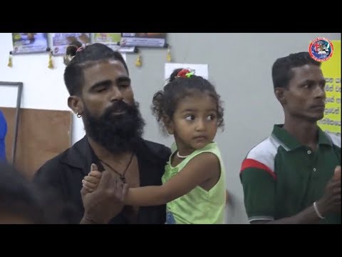 2019-06-08 SATURDAY 1st HEALING SERVICE (JESUSNF) - P 01