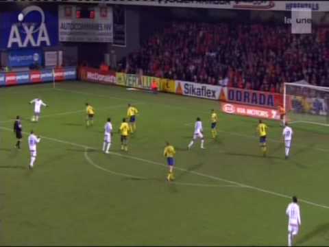 Jupiler Pro League 2009 : J19 : Westerlo - Standard : 0-1