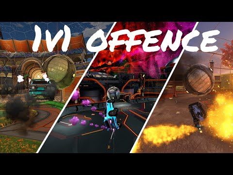 How to DESTROY your opponent in 1v1 | Tutorial Rocket League