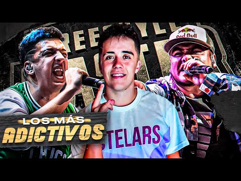 Los 15 MINUTOS LIBRES MÁS ADICTIVOS de la FMS INTERNACIONAL 2021 🏆