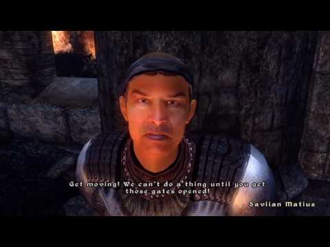 The Elder Scrolls IV : Knights of the Nine Xbox 360