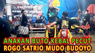 Download lagu ANAKAN BUTO NJAJAL ILMU KEBAL PECUT, Rogo Satrio Mudo Budoyo | Lagu Jaranan Terbaru mp3 Download lagu ANAKAN BUTO NJAJAL ILMU KEBAL PECUT, Rogo Satrio Mudo Budoyo | Lagu Jaranan Terbaru mp3