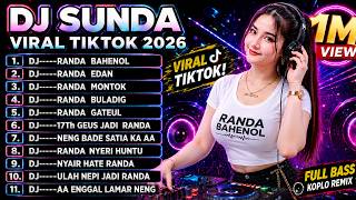 Download lagu FULL DJ SUNDA VIRAL TRENDING TERBARU 2026-RANDA BAHENOL X NENG BADE SATIA KA AA-FULL ALBUM REMIX mp3