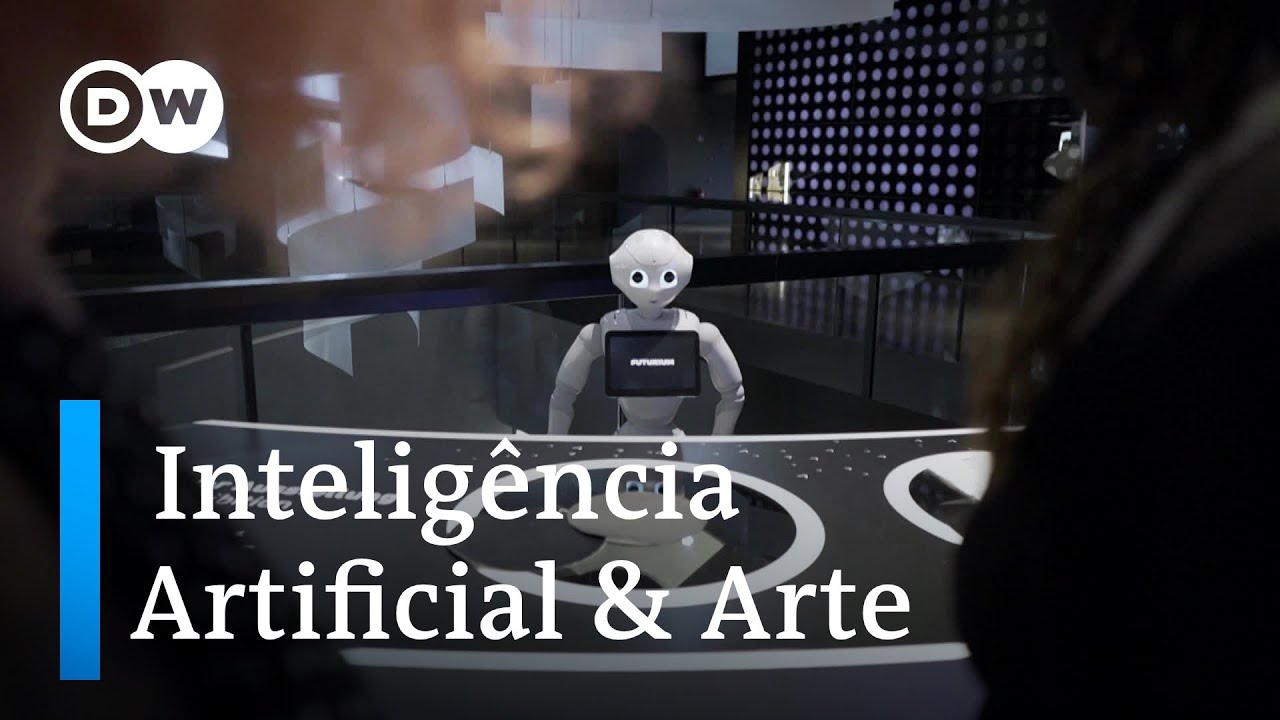 Camarote.21 - Arte e Inteligência Artificial