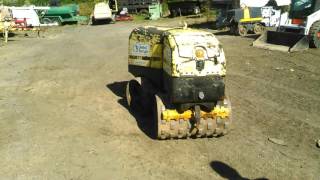 Wacker RT Trench Compactor
