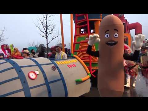 Pindéricus - Carnaval de Ovar 2018 @ Desfile de Domingo