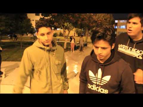 Ventyzco vs Travel FINAL | Trilce Rapea 1era edición Julio