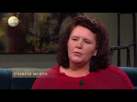 Polisen Therese mobbades på jobbet - får ingen hjälp - Malou Efter tio (TV4)