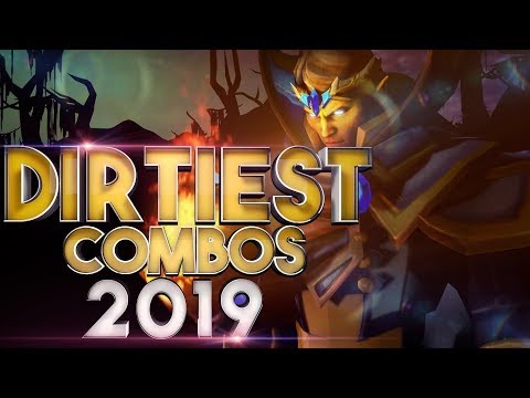 Dirtiest Combos of 2019 - Dota 2