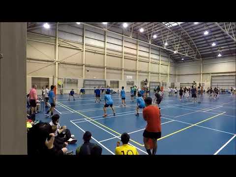 Sydney Cup #5 - Stallions VS Bucks