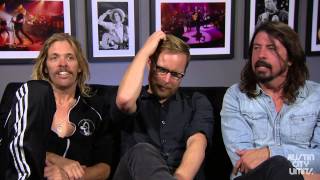 Austin City Limits Interview with Foo Fighters