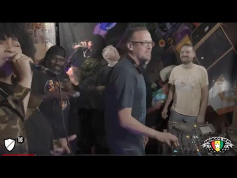 Mungo's Hi Fi x Eva Lazarus x Solo Banton - USA tour fundraiser