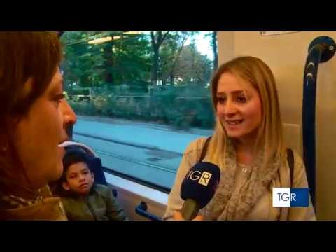 Tramvia di Firenze, successo e corse affollate (TGR RAI Toscana)