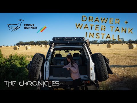 Chronicles 11 - Front Runner + DIY Combo!