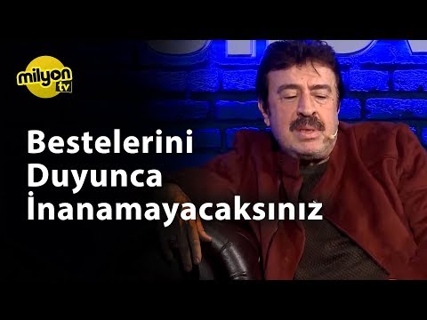 Ahmet Selçuk İlkan'ın Bestelerini Duyunca İnanamayacaksınız