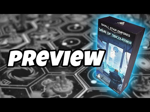 SMALL STAR EMPIRES: DAWN OF DISCOVERIES