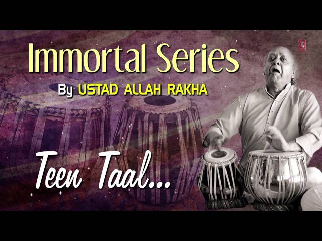 Teen Taal Tabla 11