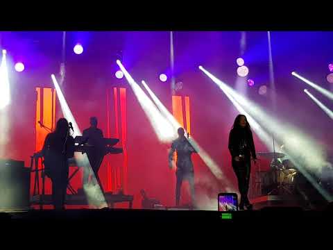 Tarja Turunen - Love To Hate [Live at Wrocław, Poland, 03.05.2019]