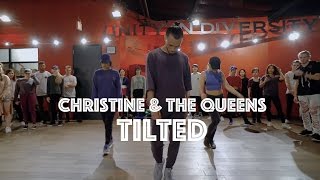 Christine and the Queens - Tilted | Hamilton Evans Choreography