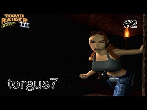 Zagrajmy w Tomb Raider III - #2 Temple Ruins [1/2]