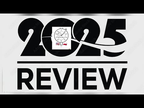 Year In Review In 84 Seconds 