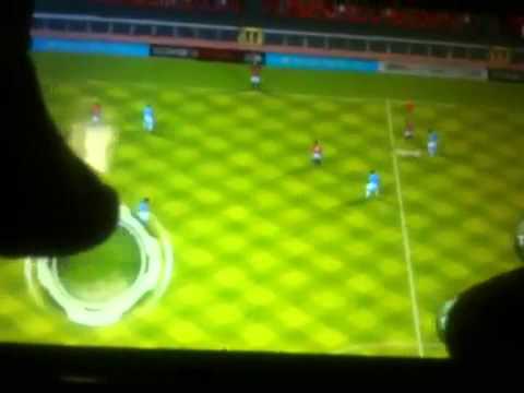 FIFA 14 HTC Desire C-(HVGA)