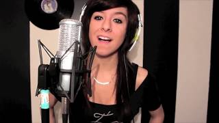 Me Singing - "O Holy Night" - Christina Grimmie Cover