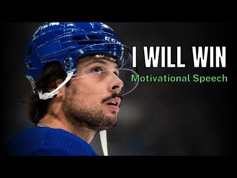 I WILL WIN - Empowering Motivational Speech 2023 (NHL / NFL / NBA)
