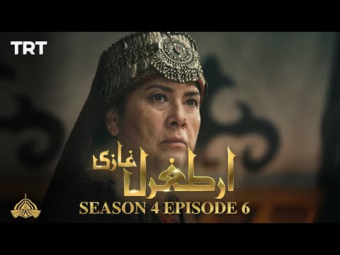 Ertugrul Ghazi Urdu | Episode 6| Season 4