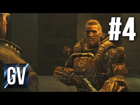Let's Play Fallout 4's Far Harbor DLC Part 4 - Brainwashed in Radiation