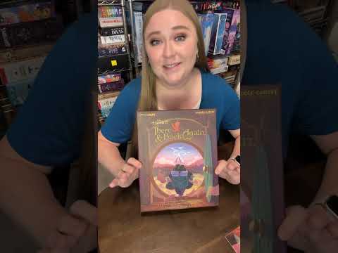 Thoughts on The Hobbit: There and Back Again from Jamie, Tabletoptiktok