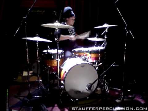 Gary Jackson - The Movement - Gary Loves his Drums