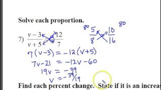 Algebra 1 Review Worksheet Part 1